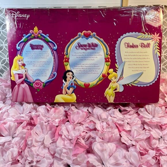 Disney princess Porcelain 2004  - Picture 3 of 10